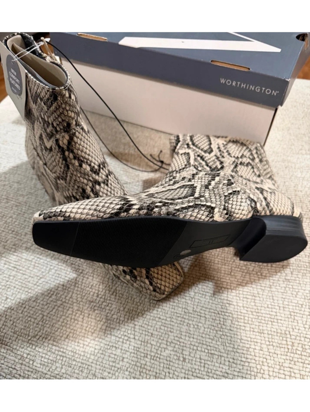 Ankle boot - Picture 3 of 5